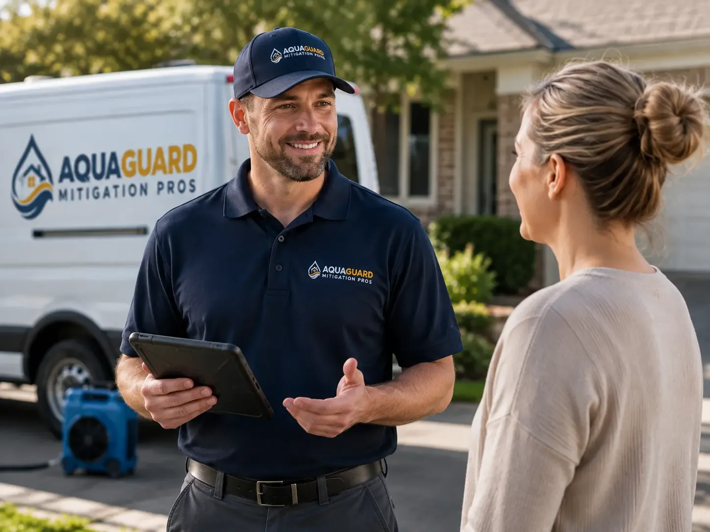 Water Damage Mitigation Cheshire, CT FAQs